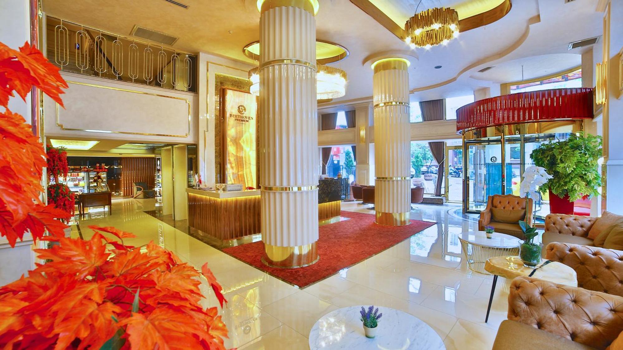Beethoven Premium Hotel — Fotoğraflar 3