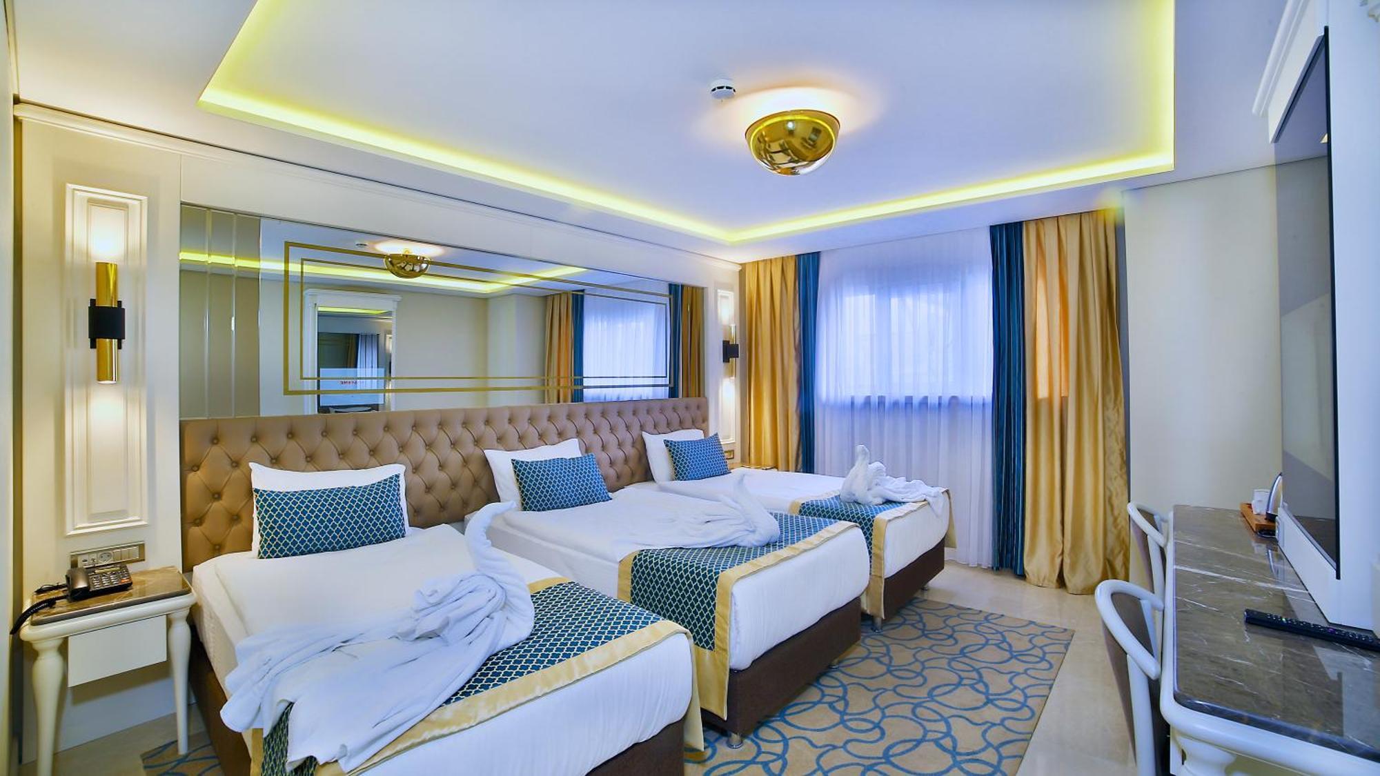 Beethoven Premium Hotel — Fotoğraflar 1