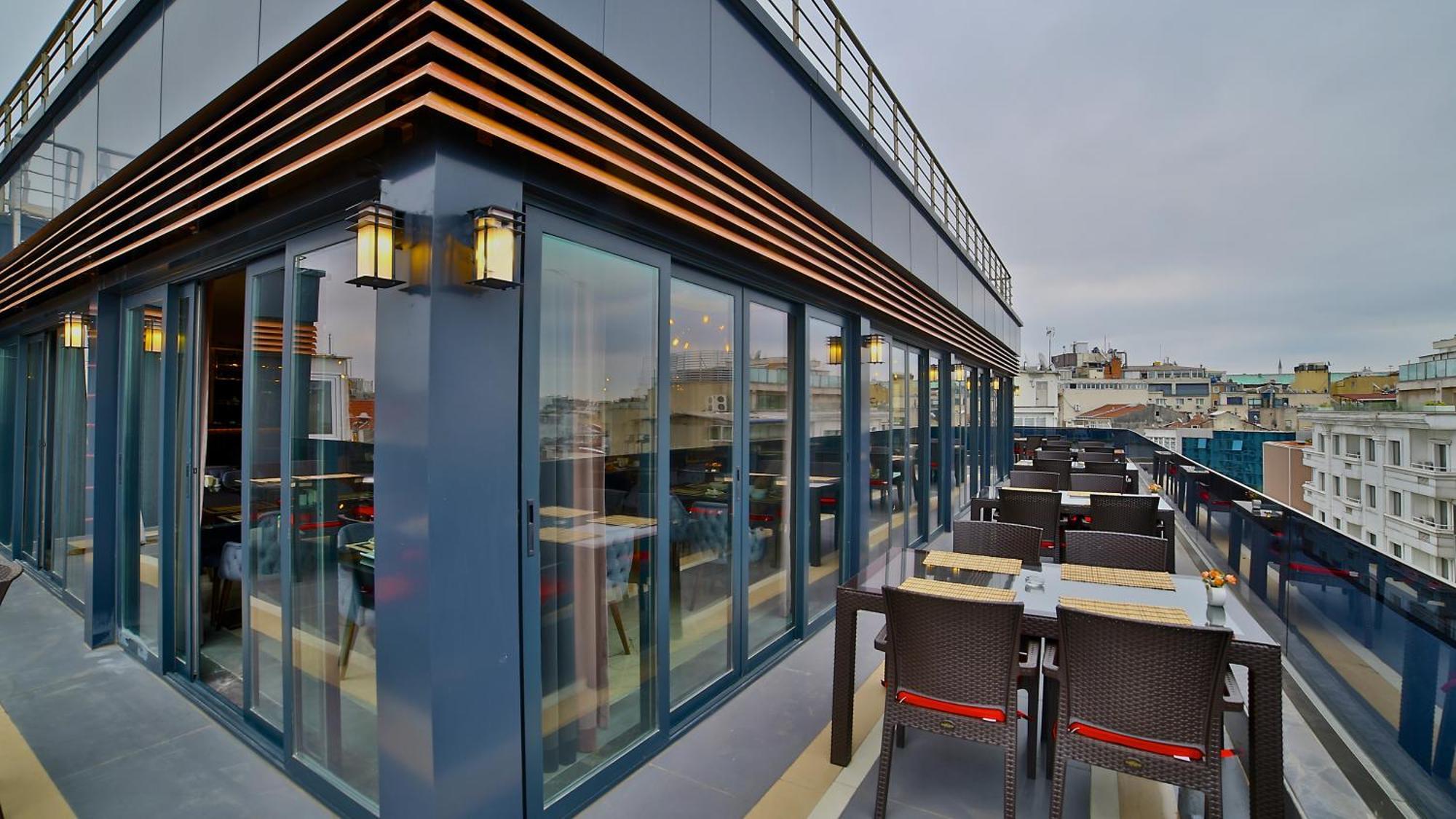 Beethoven Premium Hotel, Istanbul